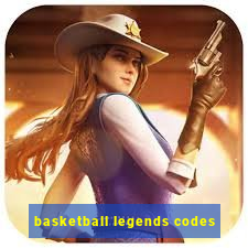 basketball legends codes